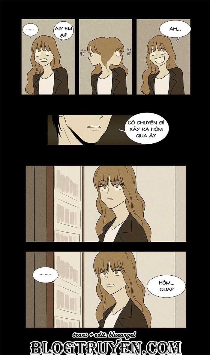 Cheese In The Trap - Chương 33 - Trang 33