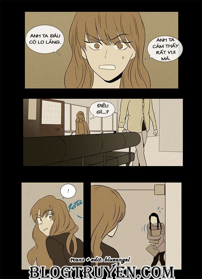Cheese In The Trap - Chương 33 - Trang 37