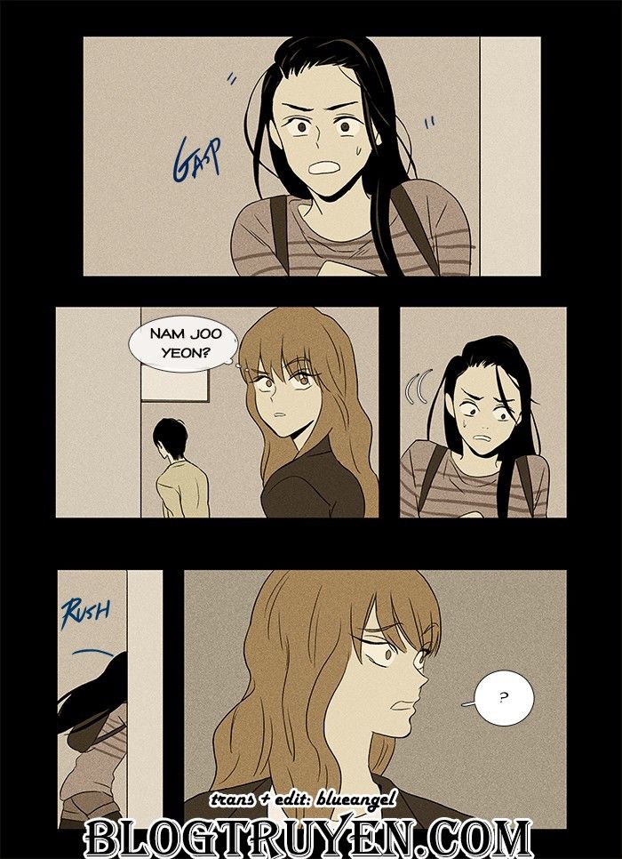 Cheese In The Trap - Chương 33 - Trang 38