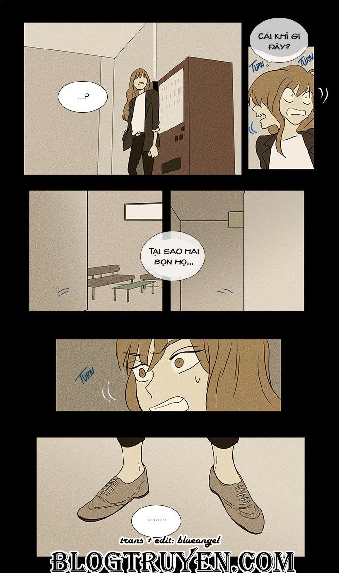 Cheese In The Trap - Chương 33 - Trang 39