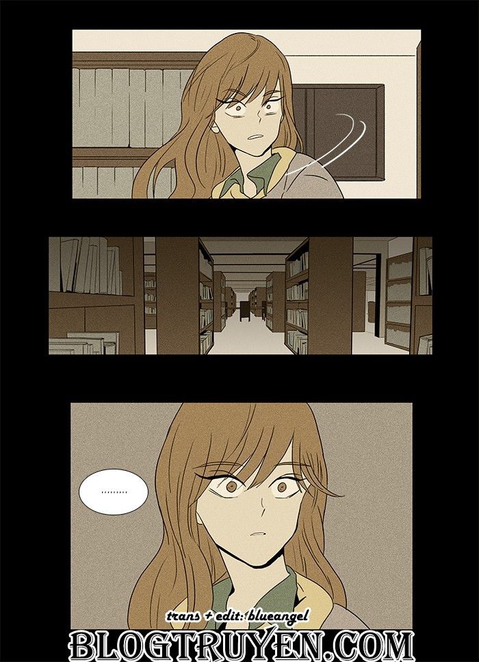 Cheese In The Trap - Chương 33 - Trang 10