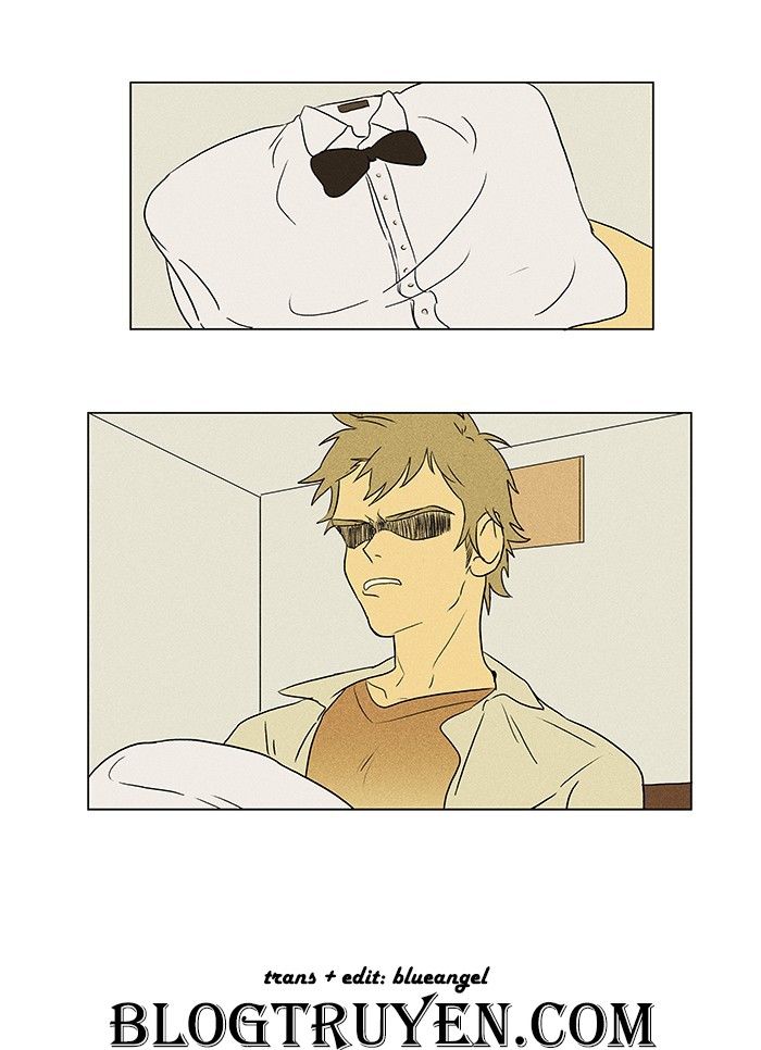 Cheese In The Trap - Chương 34 - Trang 37