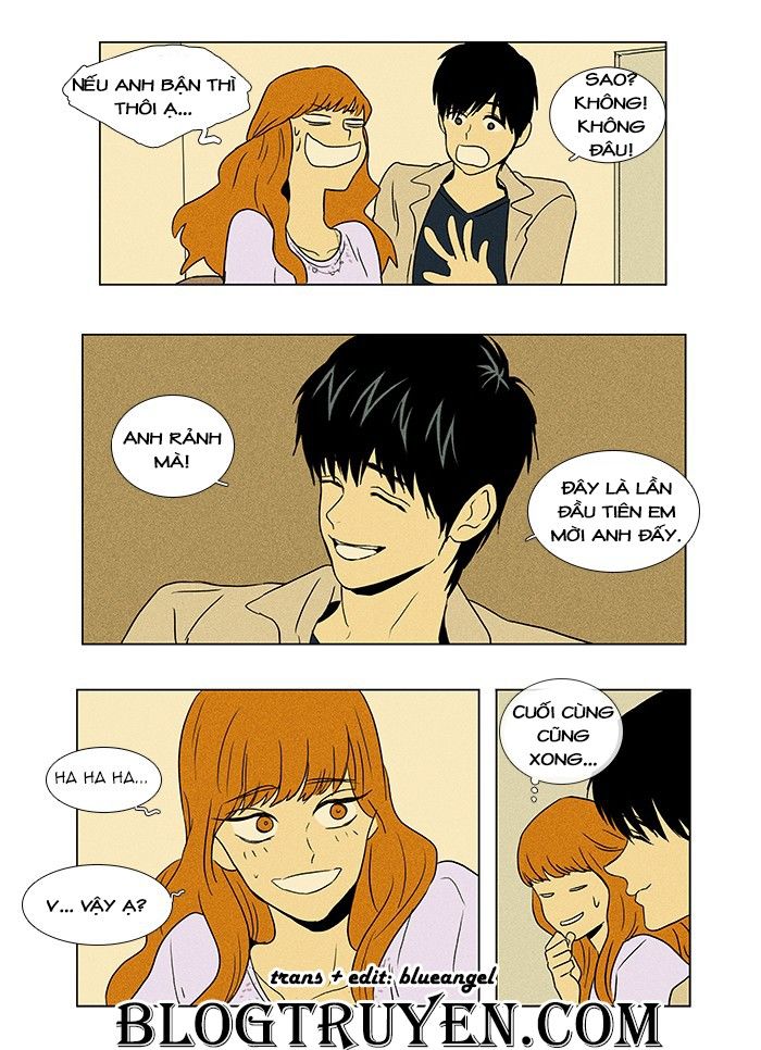 Cheese In The Trap - Chương 35 - Trang 13