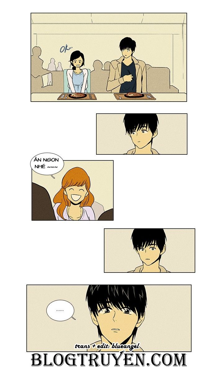 Cheese In The Trap - Chương 35 - Trang 17