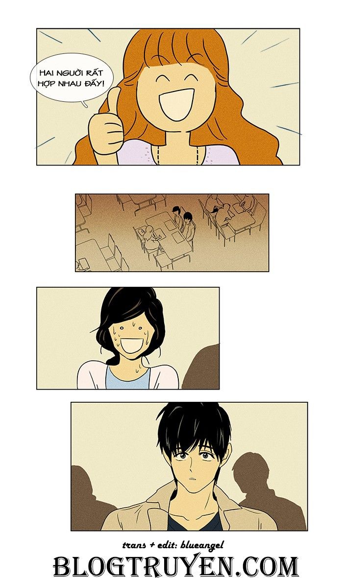 Cheese In The Trap - Chương 35 - Trang 22