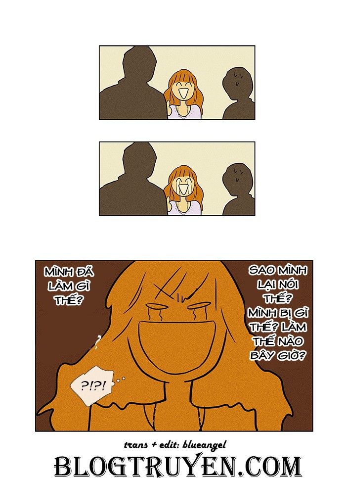 Cheese In The Trap - Chương 35 - Trang 23