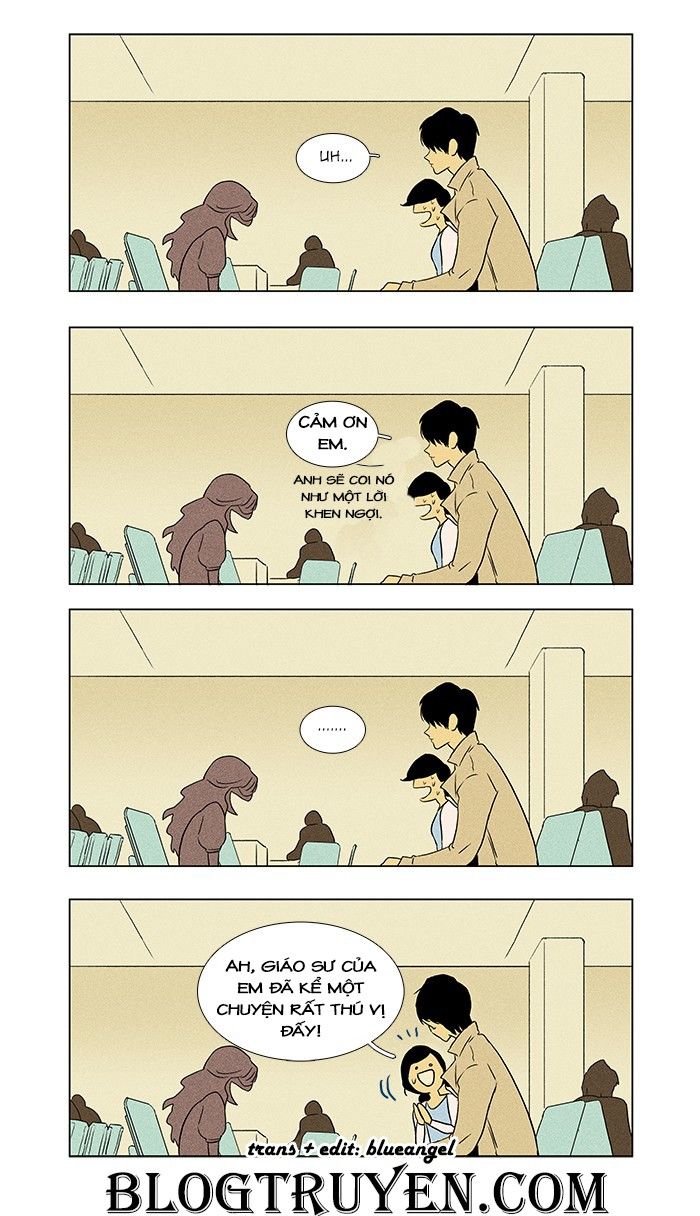 Cheese In The Trap - Chương 35 - Trang 24