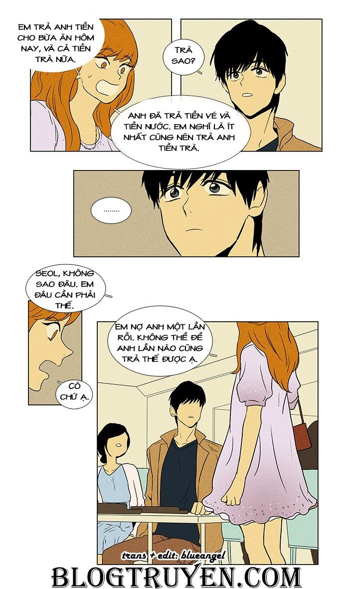 Cheese In The Trap - Chương 35 - Trang 26