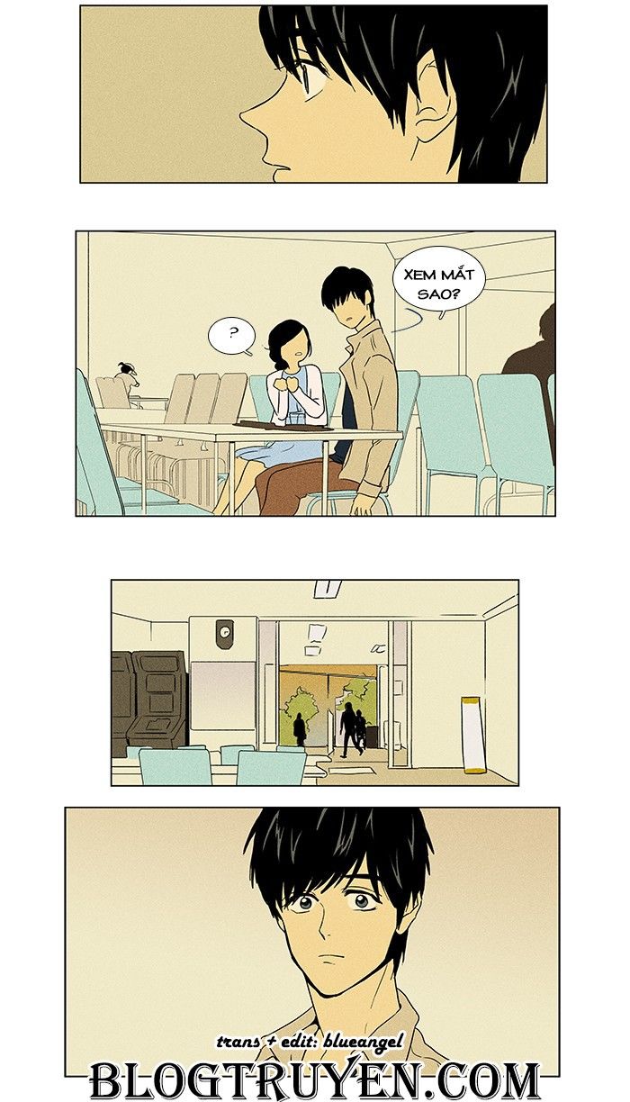 Cheese In The Trap - Chương 35 - Trang 30