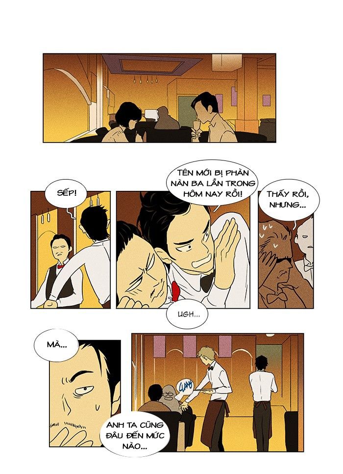 Cheese In The Trap - Chương 35 - Trang 31