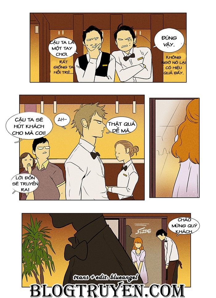 Cheese In The Trap - Chương 35 - Trang 33