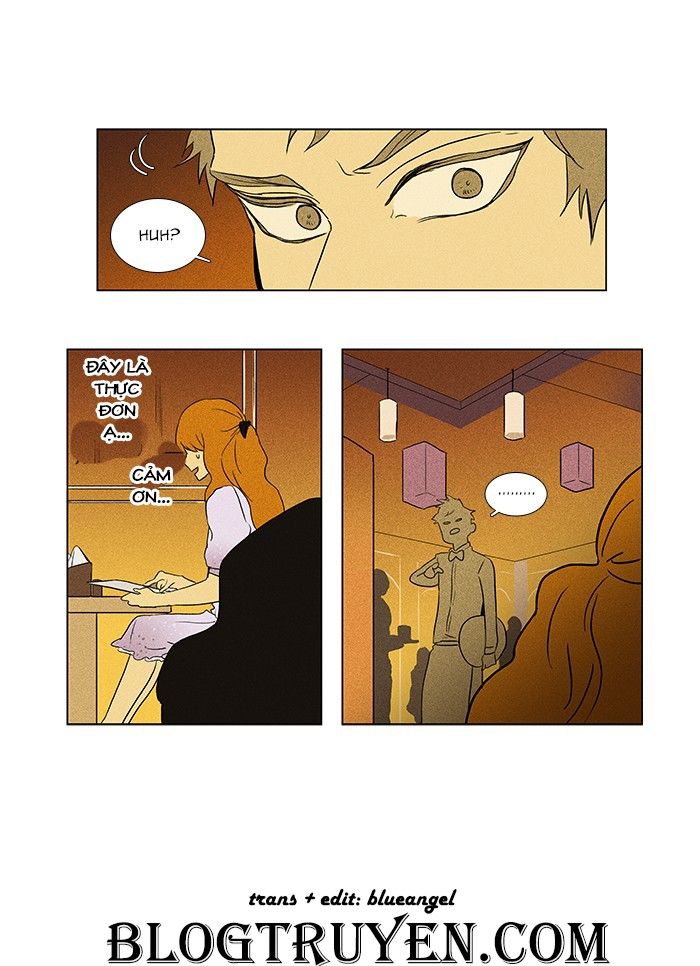 Cheese In The Trap - Chương 35 - Trang 35