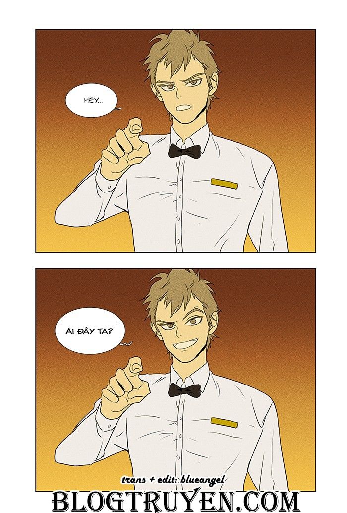 Cheese In The Trap - Chương 35 - Trang 36