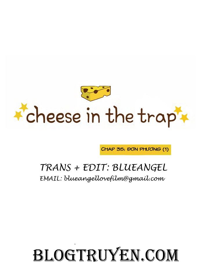 Cheese In The Trap - Chương 35 - Trang 37