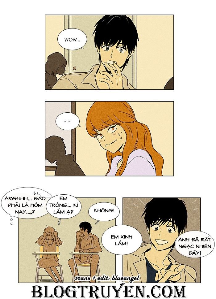 Cheese In The Trap - Chương 35 - Trang 9