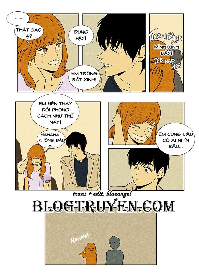 Cheese In The Trap - Chương 35 - Trang 10