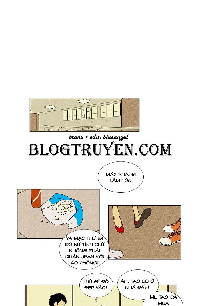 Cheese In The Trap - Chương 36 - Trang 3