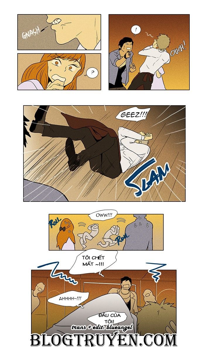 Cheese In The Trap - Chương 36 - Trang 25