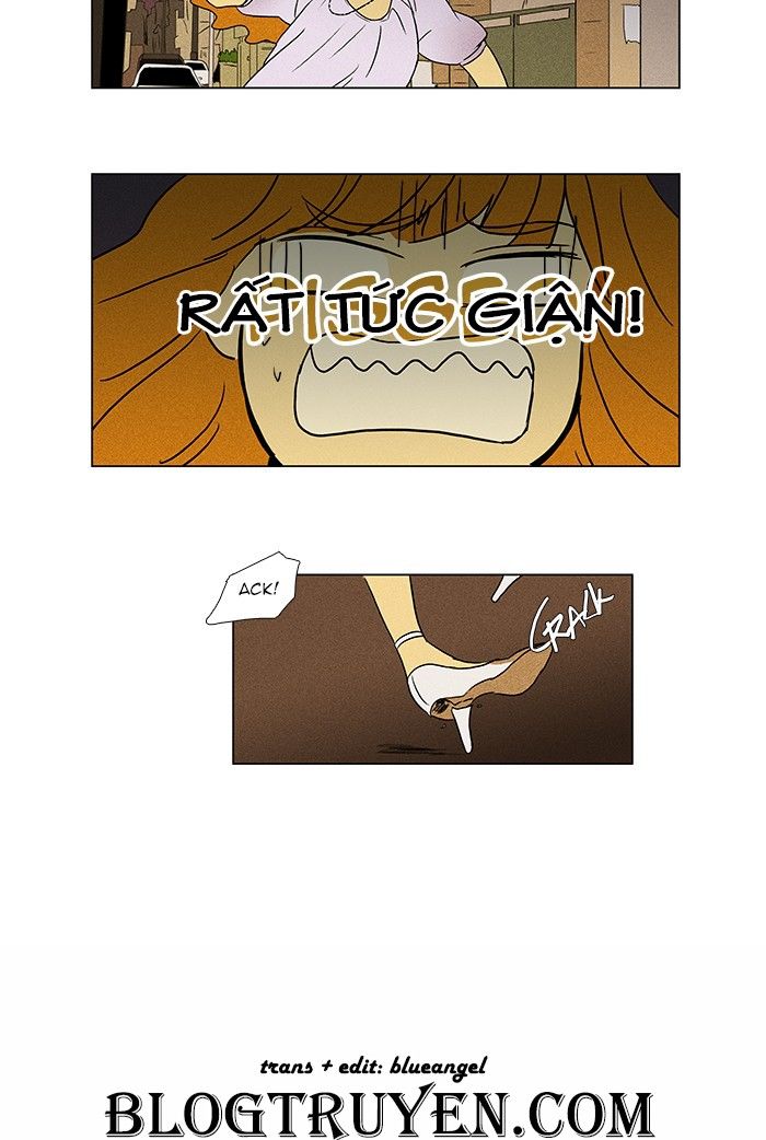 Cheese In The Trap - Chương 36 - Trang 37