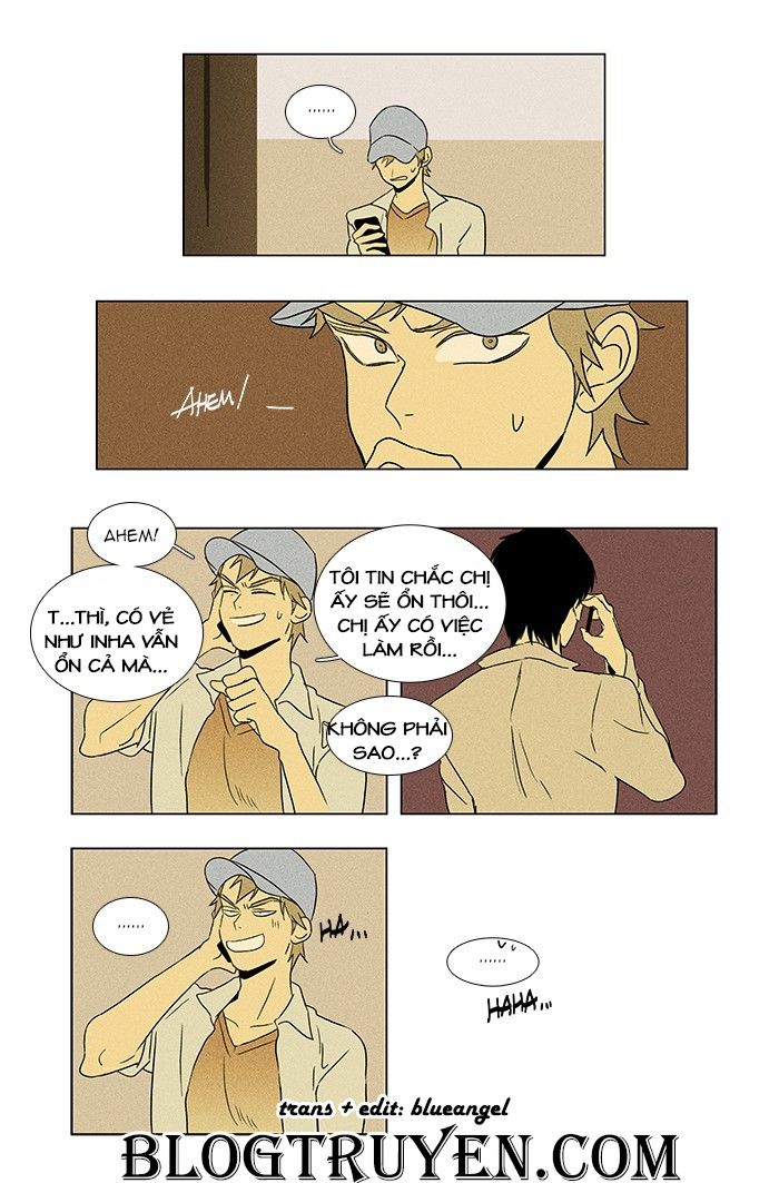 Cheese In The Trap - Chương 37 - Trang 11