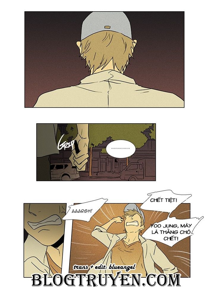 Cheese In The Trap - Chương 37 - Trang 19