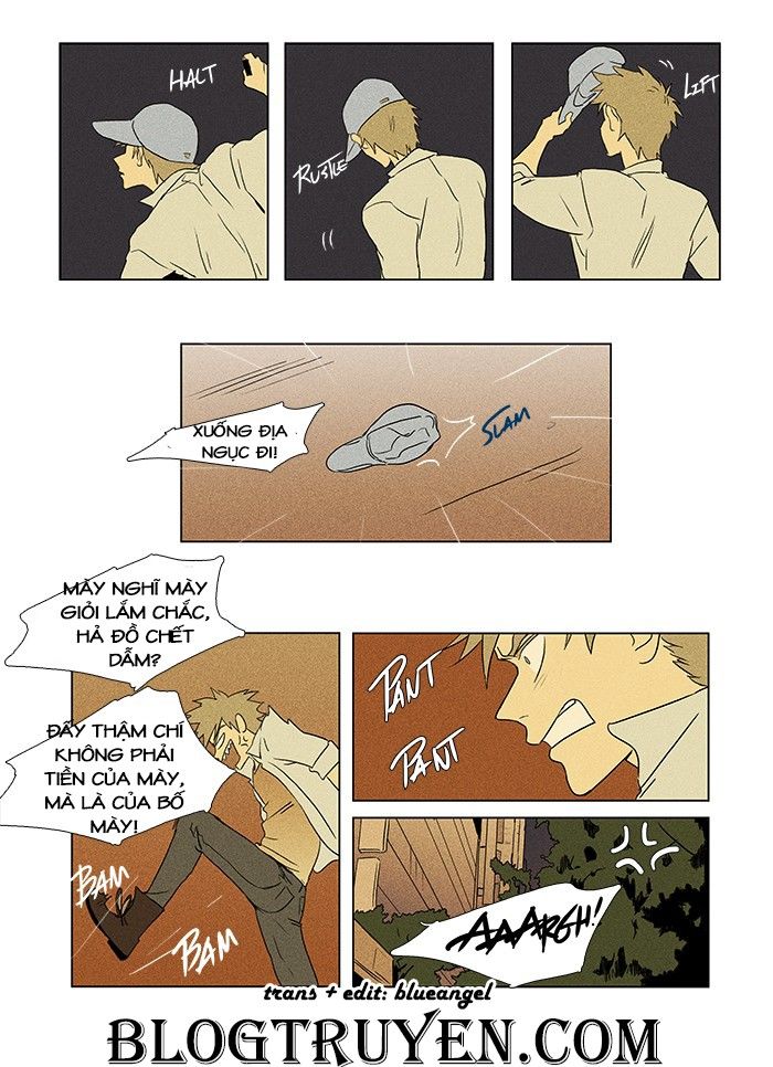 Cheese In The Trap - Chương 37 - Trang 20