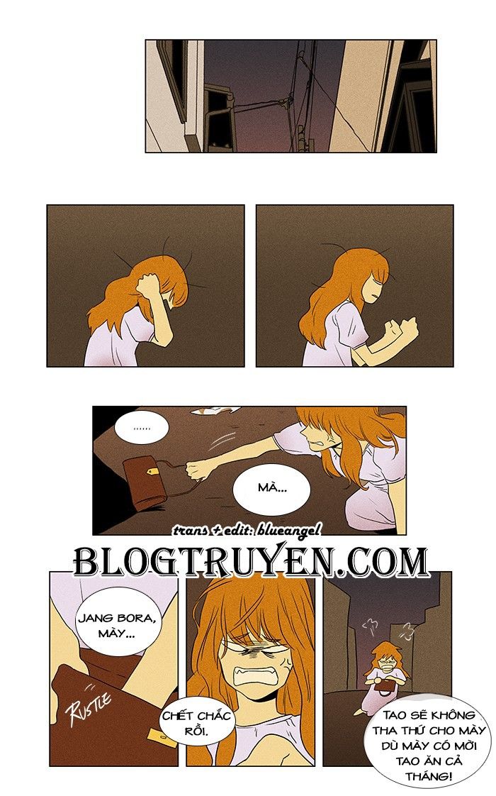 Cheese In The Trap - Chương 37 - Trang 3