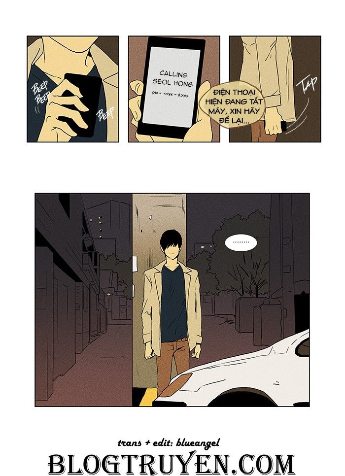 Cheese In The Trap - Chương 37 - Trang 22