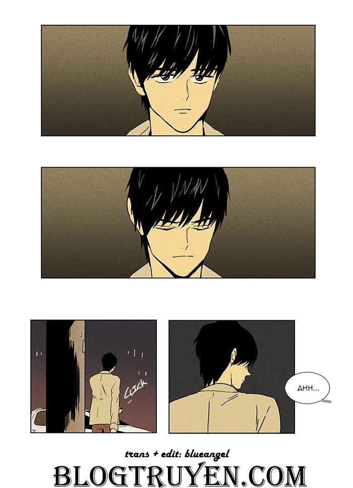 Cheese In The Trap - Chương 37 - Trang 23