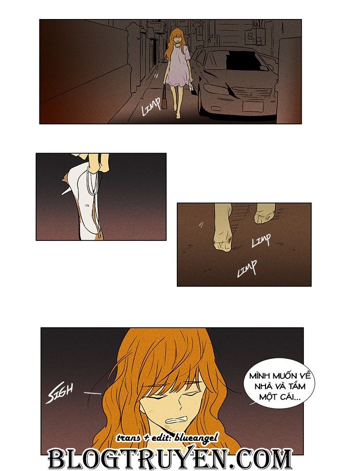 Cheese In The Trap - Chương 37 - Trang 24