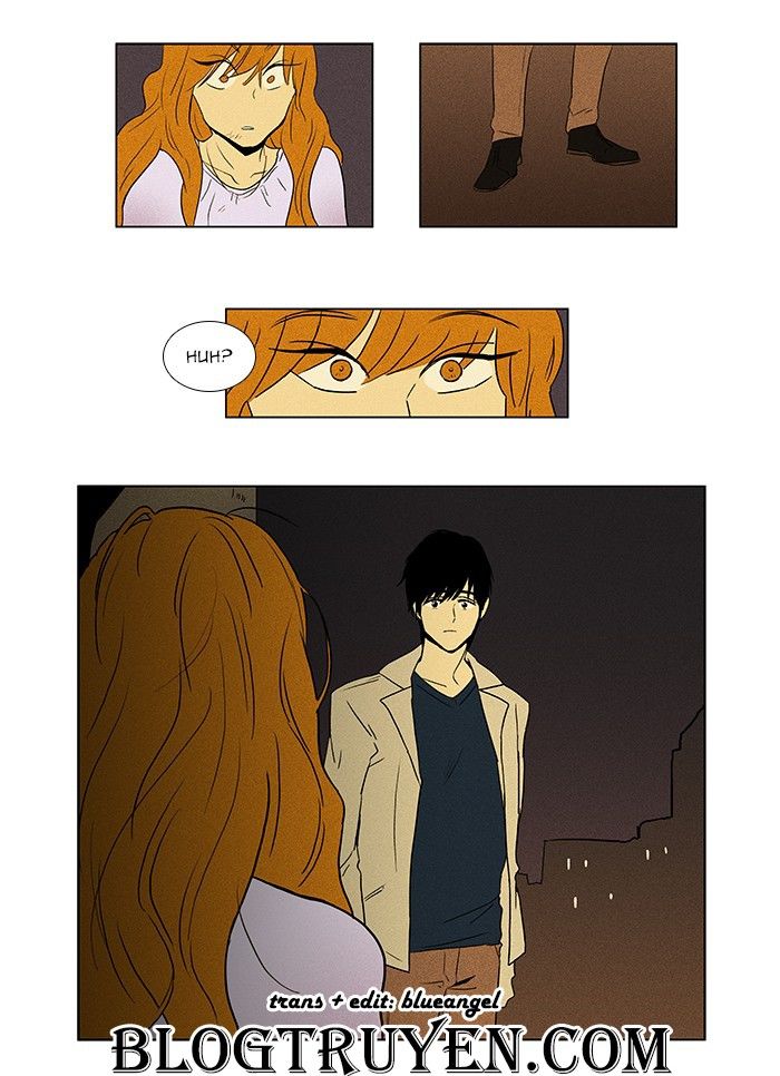 Cheese In The Trap - Chương 37 - Trang 25