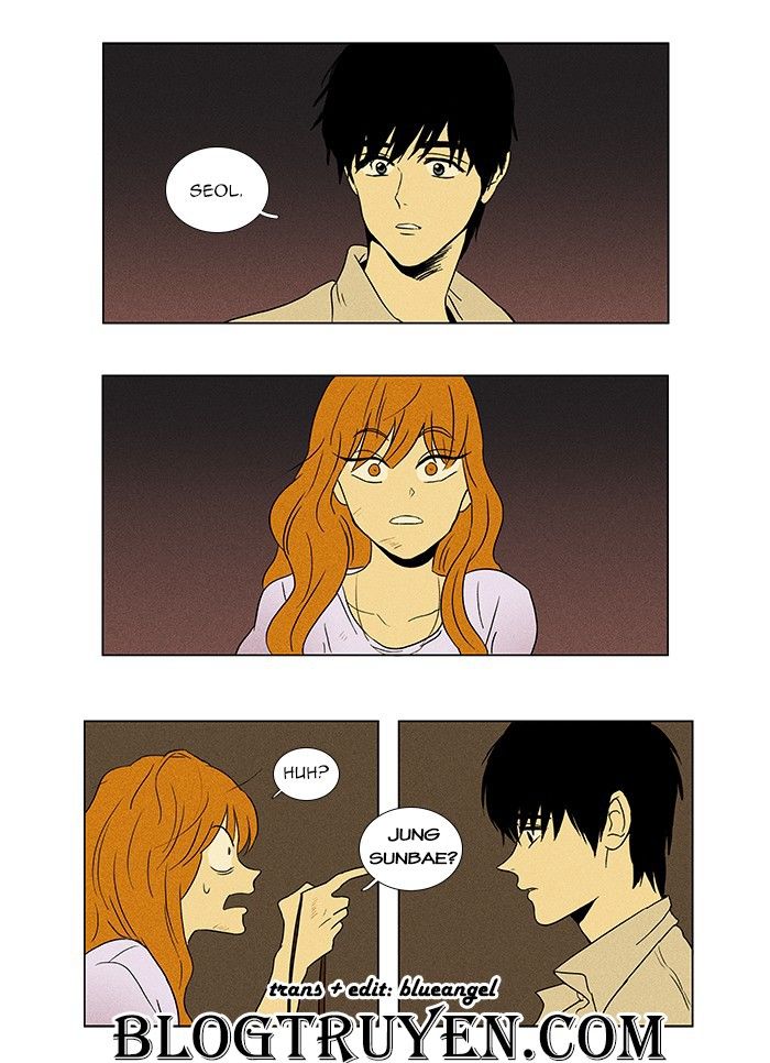 Cheese In The Trap - Chương 37 - Trang 26