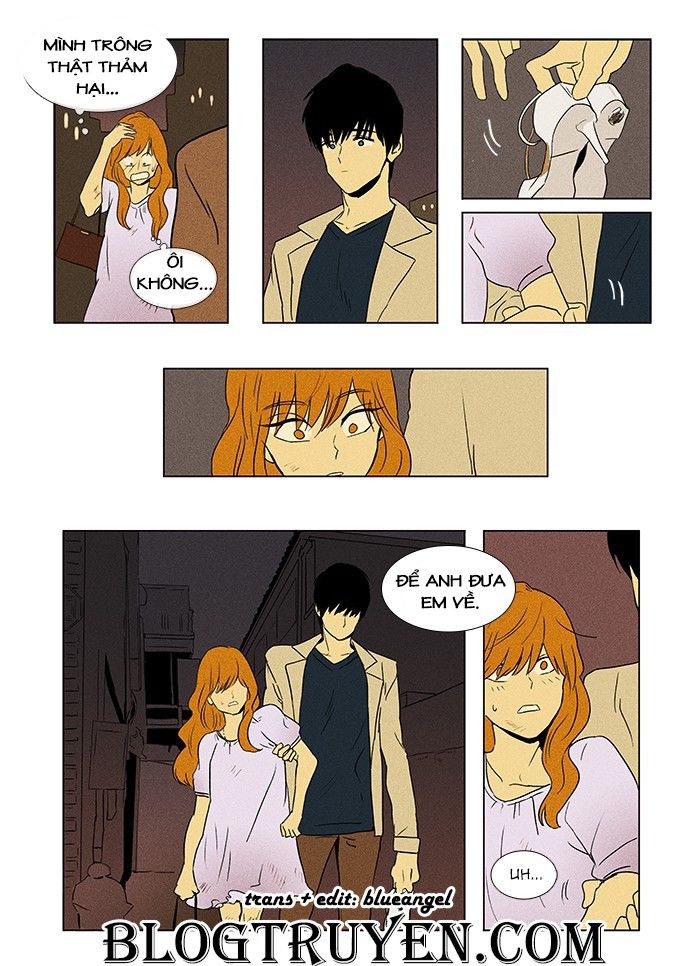 Cheese In The Trap - Chương 37 - Trang 28