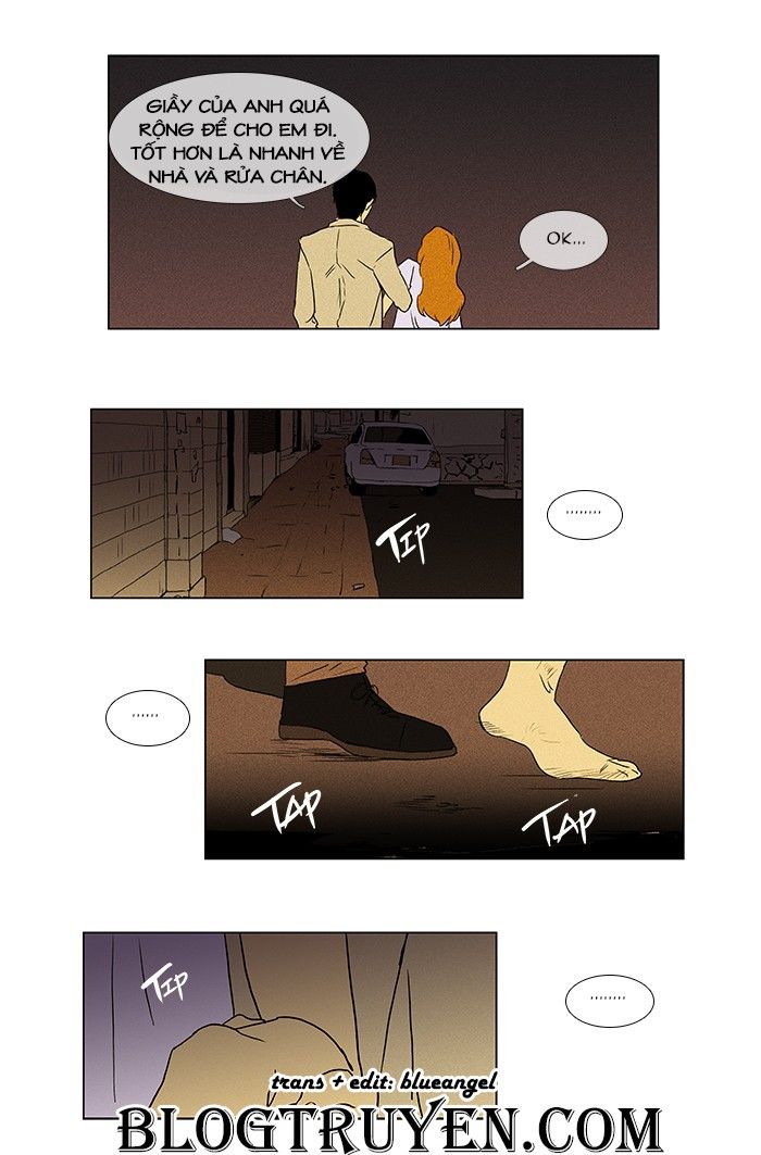Cheese In The Trap - Chương 37 - Trang 29