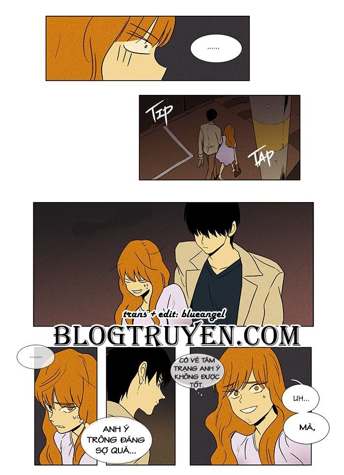 Cheese In The Trap - Chương 37 - Trang 30