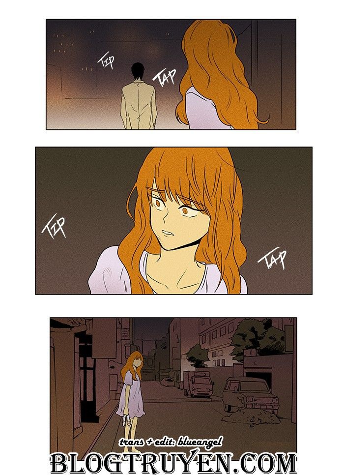 Cheese In The Trap - Chương 37 - Trang 35