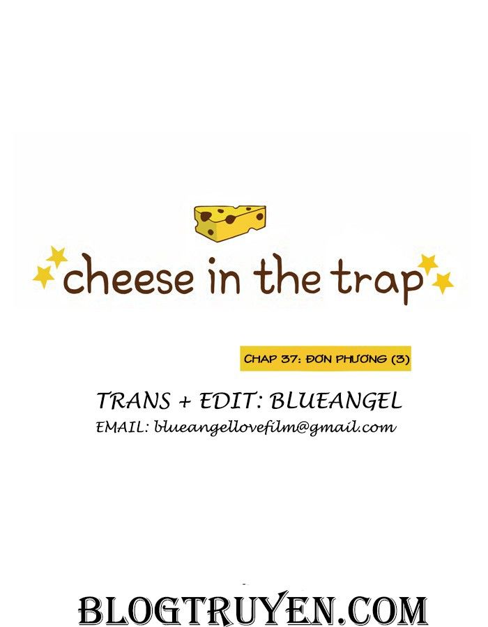 Cheese In The Trap - Chương 37 - Trang 39
