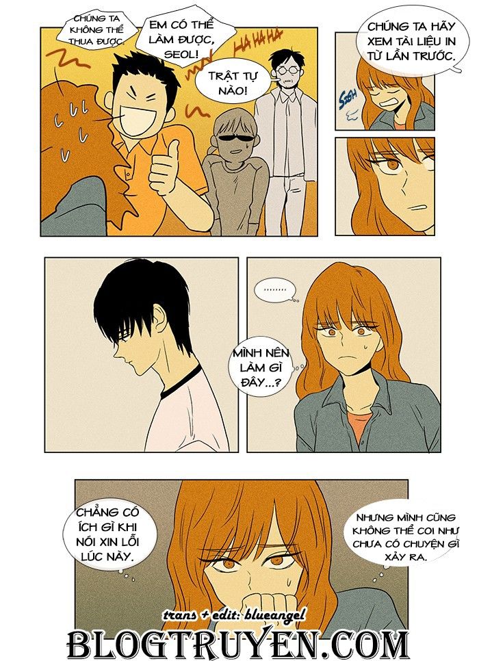 Cheese In The Trap - Chương 38 - Trang 18