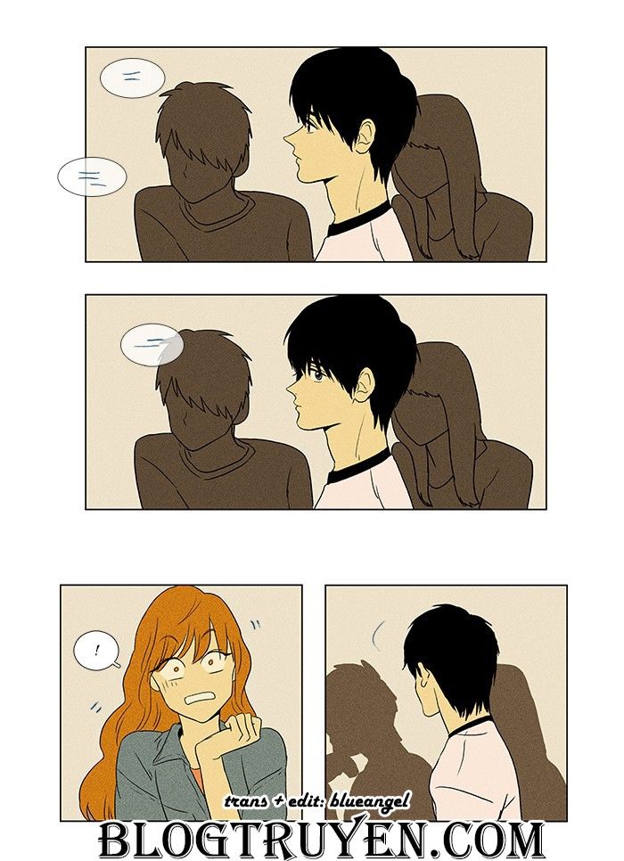 Cheese In The Trap - Chương 38 - Trang 19