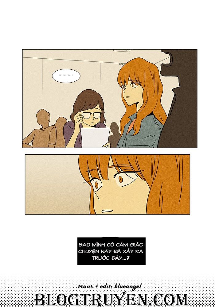 Cheese In The Trap - Chương 38 - Trang 20