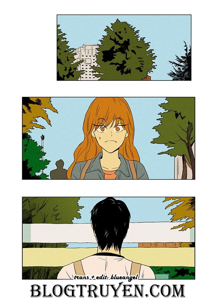 Cheese In The Trap - Chương 38 - Trang 3