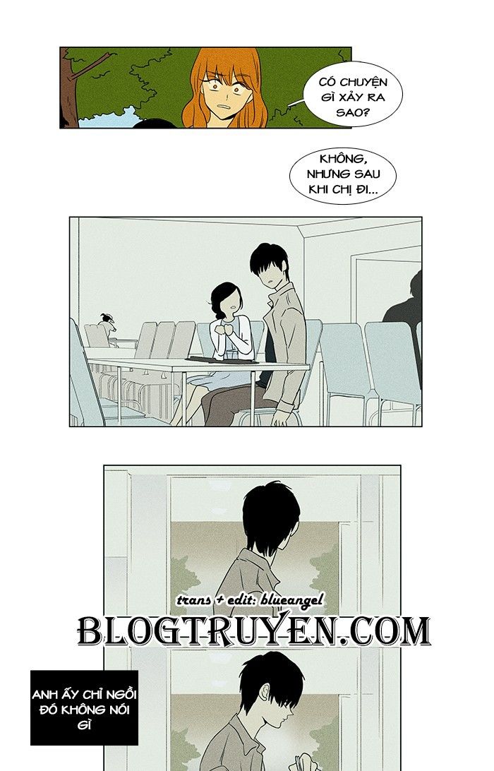 Cheese In The Trap - Chương 38 - Trang 24