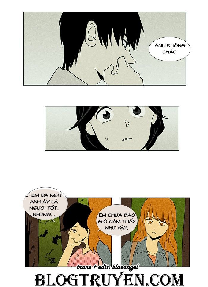 Cheese In The Trap - Chương 38 - Trang 26