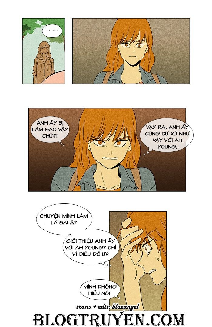 Cheese In The Trap - Chương 38 - Trang 29