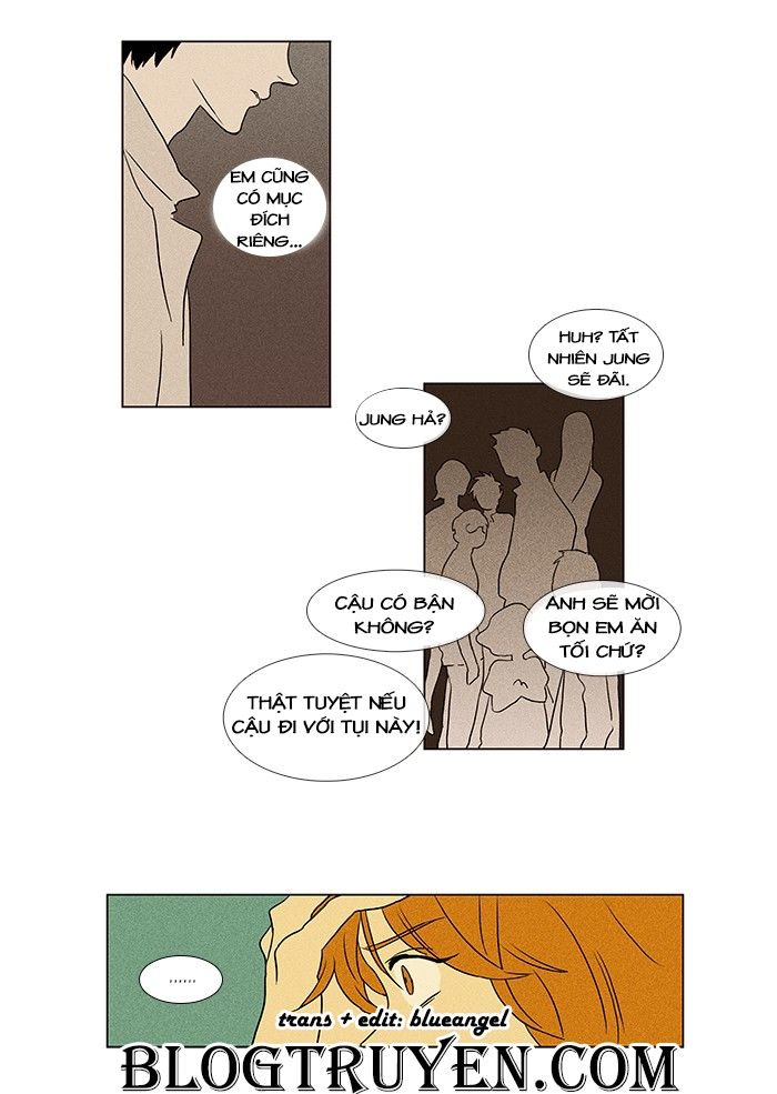 Cheese In The Trap - Chương 38 - Trang 30