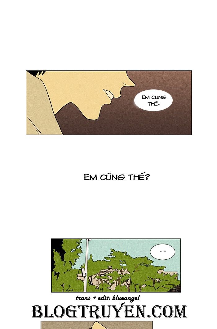 Cheese In The Trap - Chương 38 - Trang 31