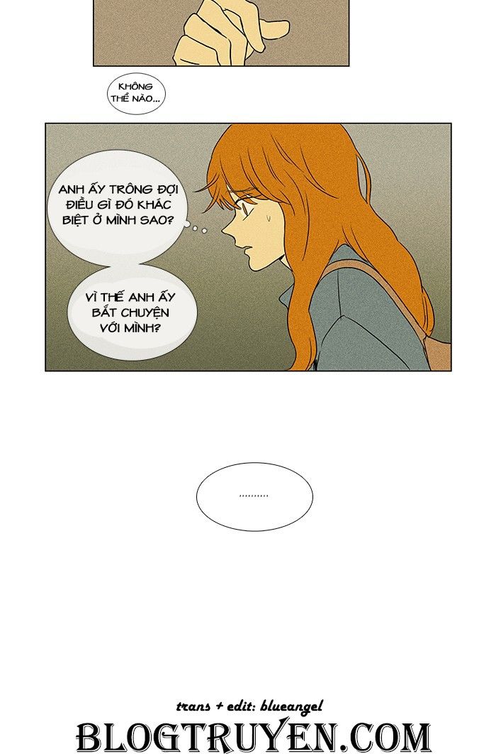 Cheese In The Trap - Chương 38 - Trang 32