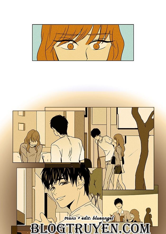 Cheese In The Trap - Chương 38 - Trang 35