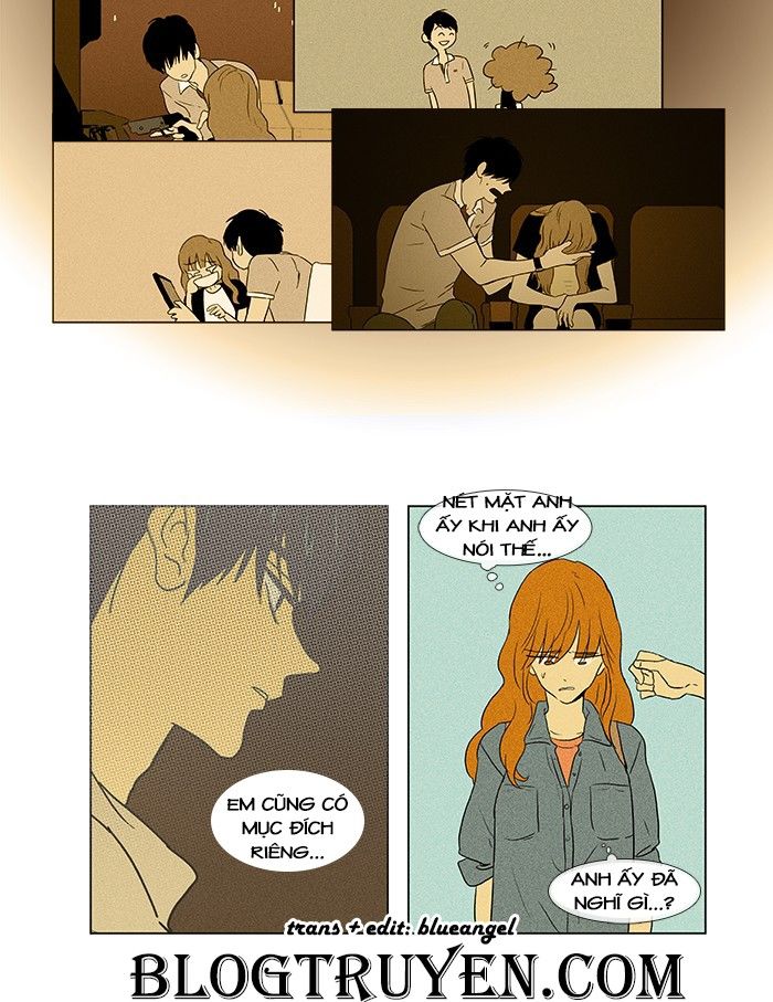 Cheese In The Trap - Chương 38 - Trang 36