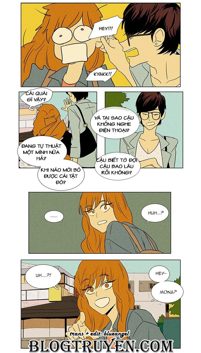 Cheese In The Trap - Chương 38 - Trang 37